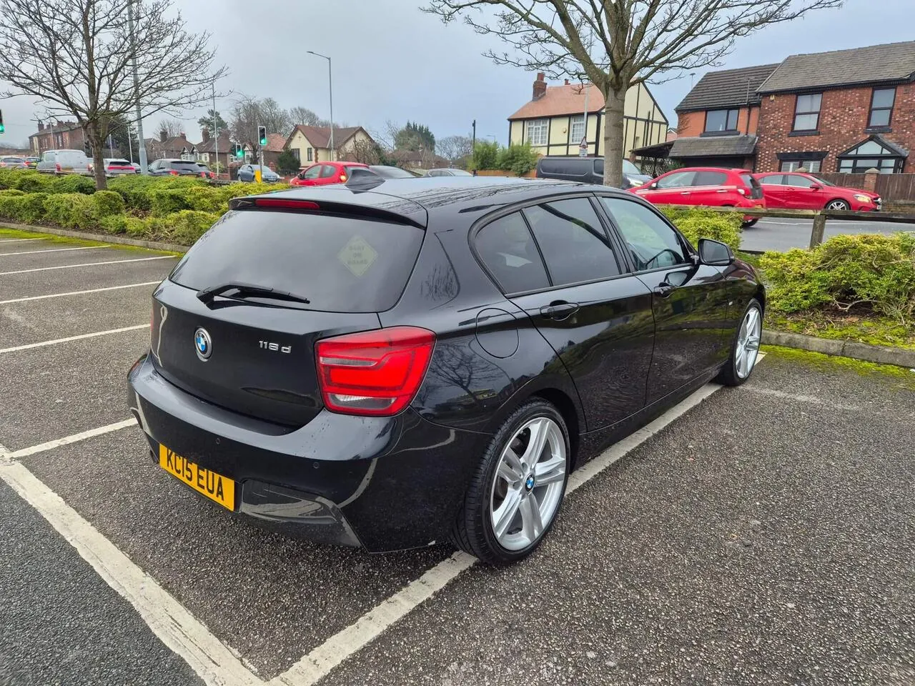 BMW 1 Series 2015 photo 4