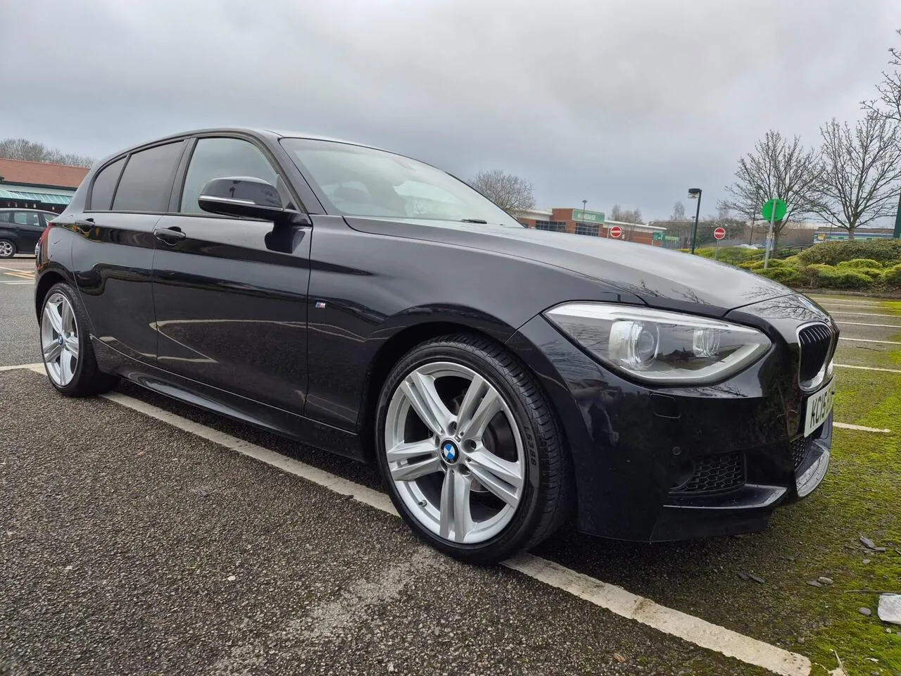 BMW 1 Series 2015 photo 3