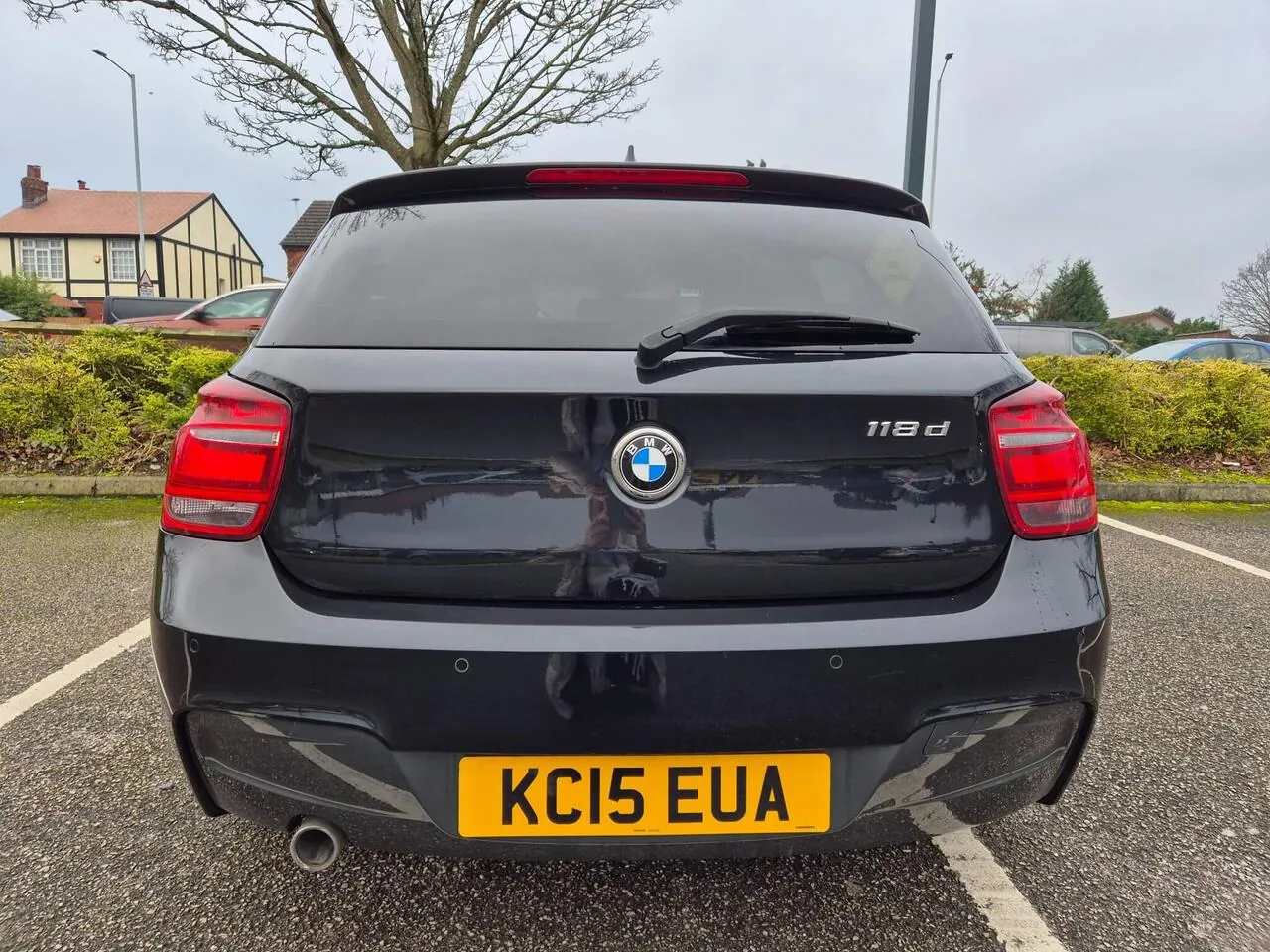 BMW 1 Series 2015 photo 5