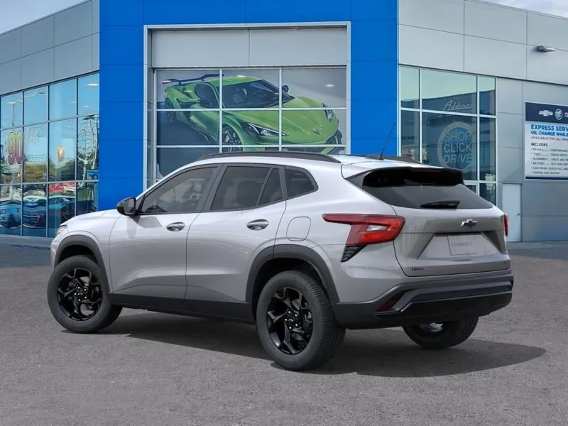 Chevrolet Trax 2026 photo 3