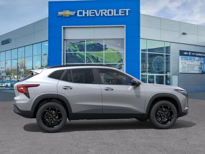 Chevrolet Trax 2026 photo 5