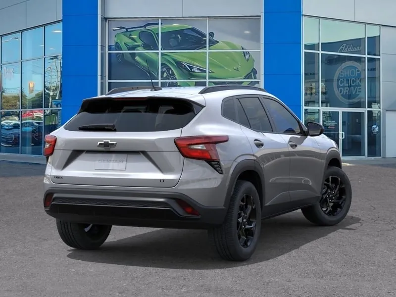 Chevrolet Trax 2026 photo 4