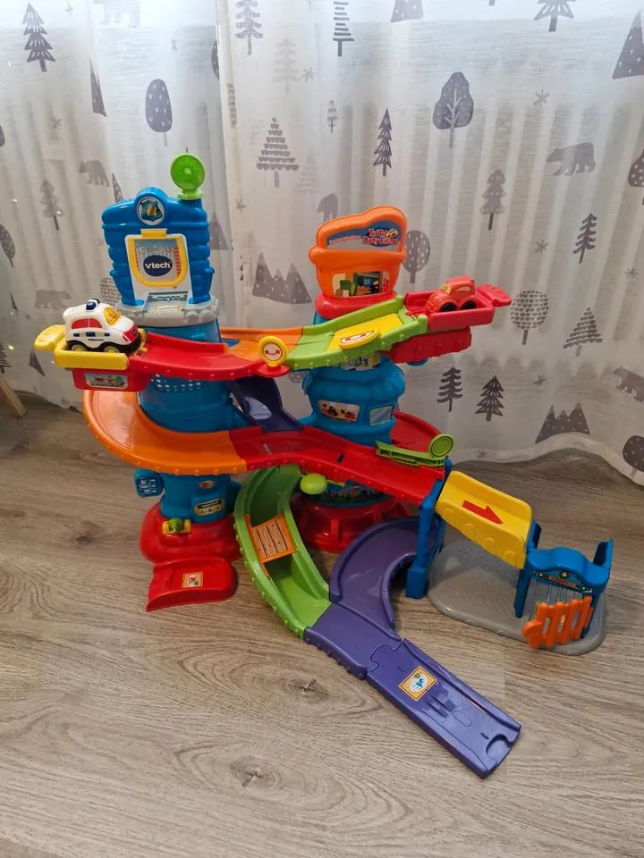 Vtech Tut Tut Babyflitzer