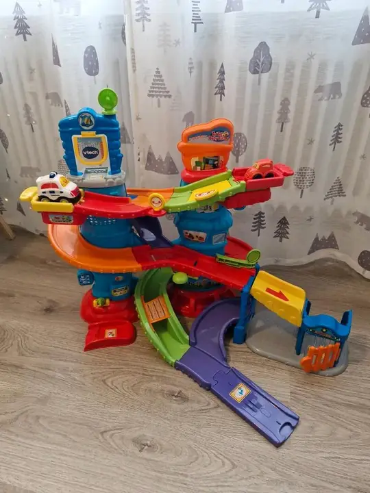 Vtech Tut Tut Babyflitzer