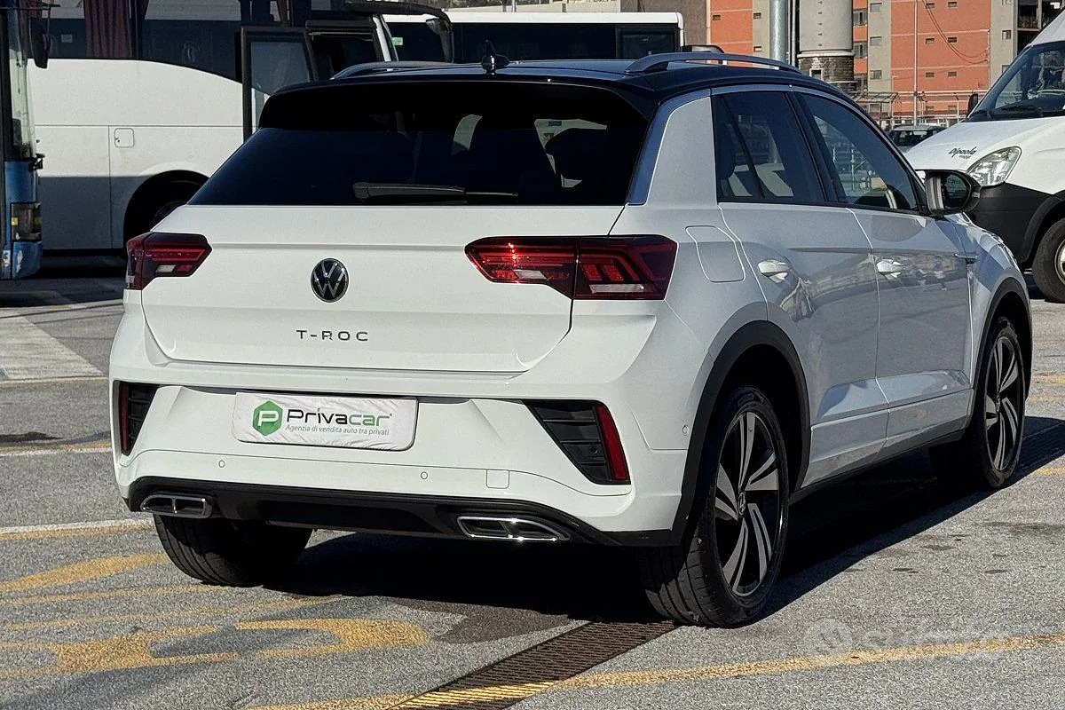 Volkswagen T-Roc 2024 photo 5