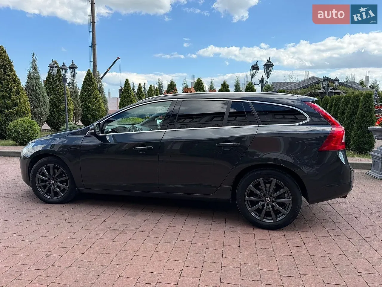 Volvo V60 2012 photo 5