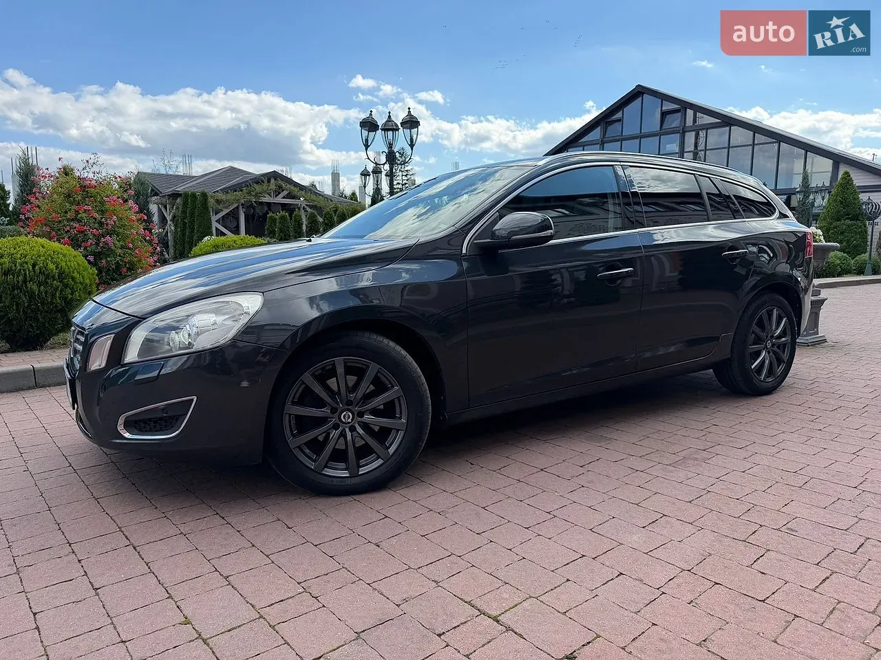 Volvo V60 2012 photo 3