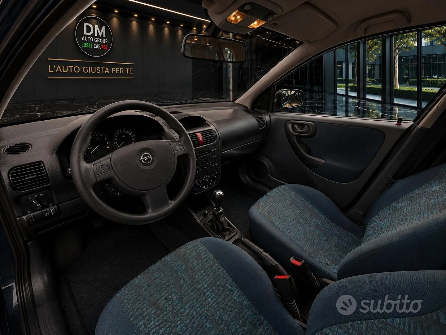 Opel Corsa 2001 photo 2