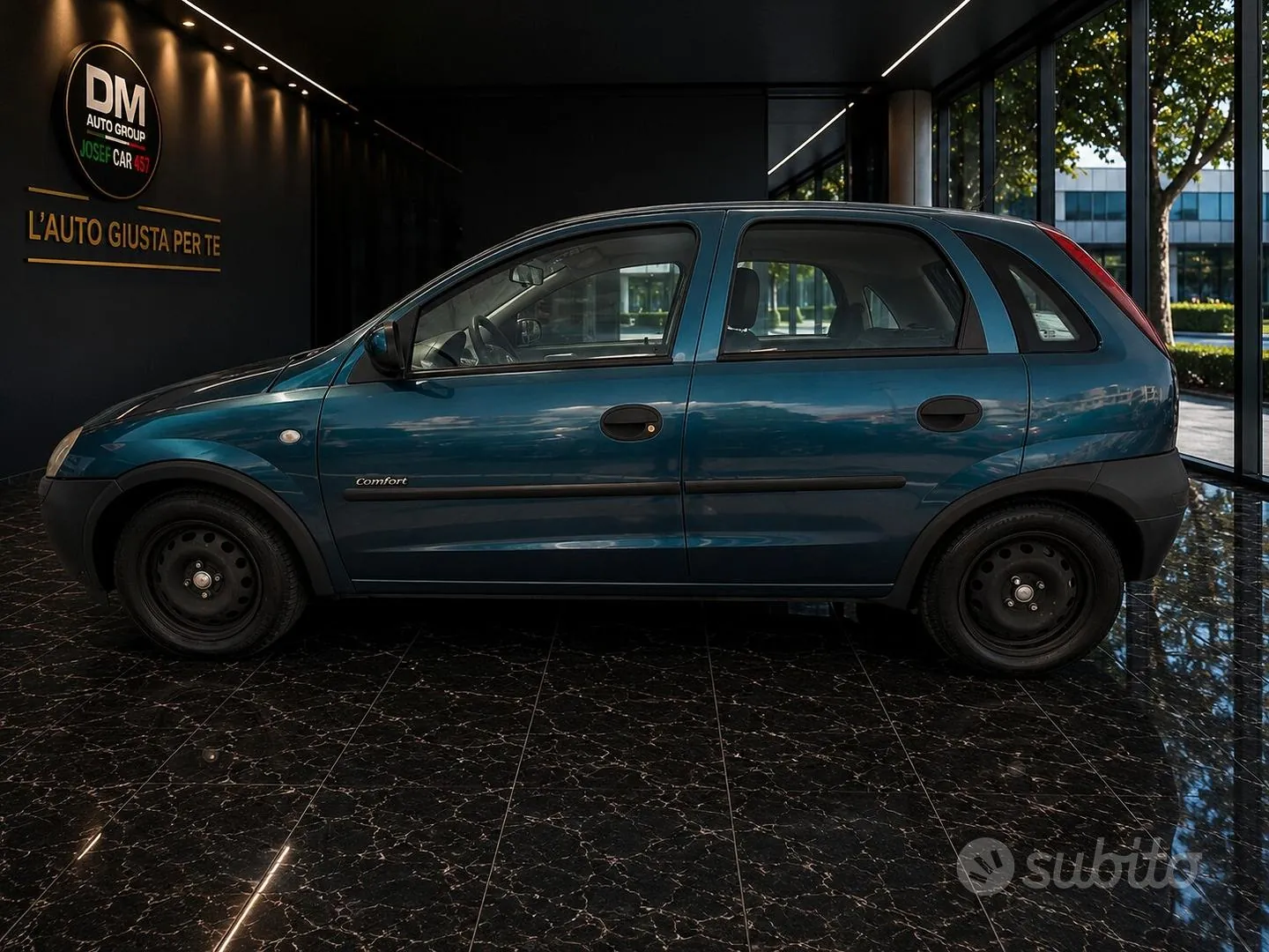 Opel Corsa 2001 photo 5
