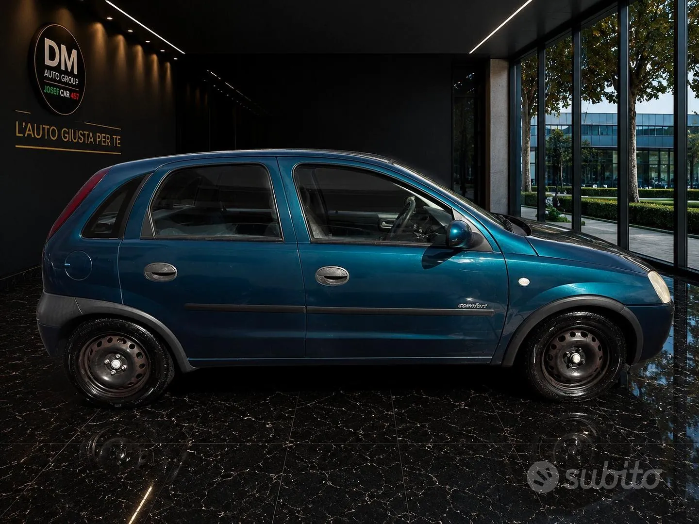 Opel Corsa 2001 photo 3