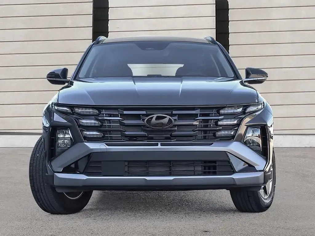 Hyundai Tucson 2026 photo 2