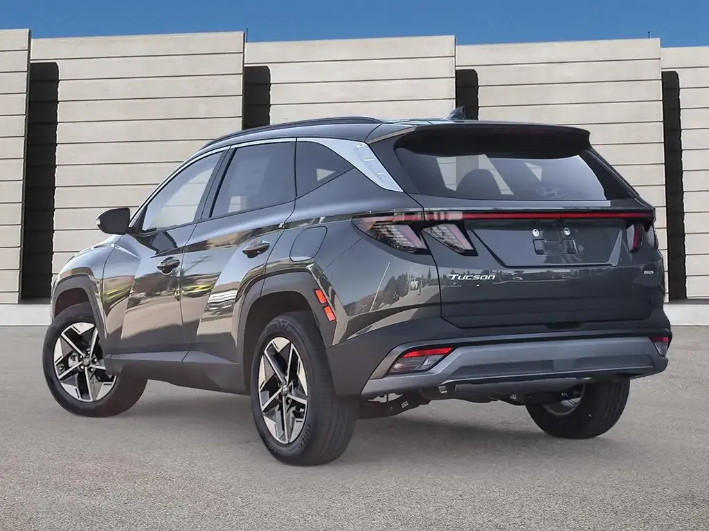 Hyundai Tucson 2026 photo 4