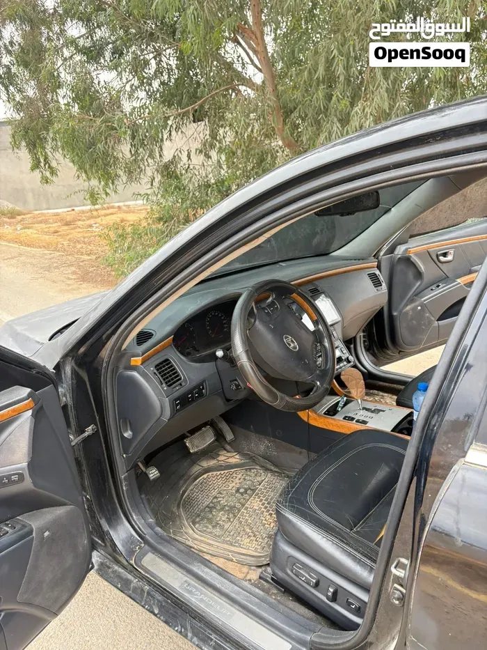 Hyundai Azera 2007 photo 4