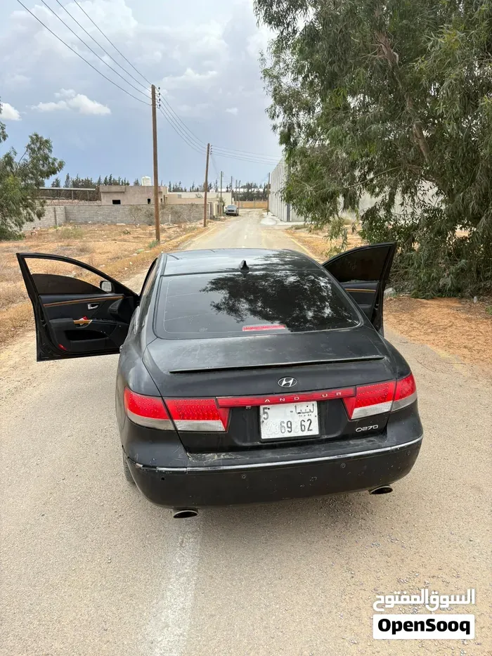 Hyundai Azera
