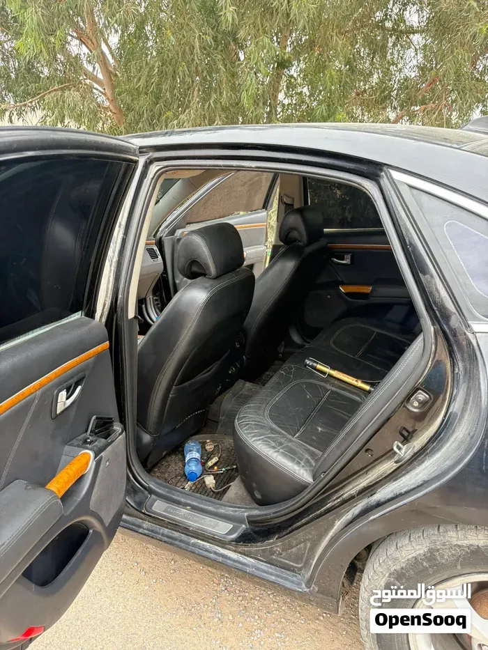 Hyundai Azera 2007 photo 3