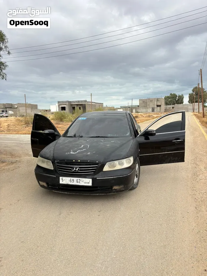 Hyundai Azera 2007 photo 2