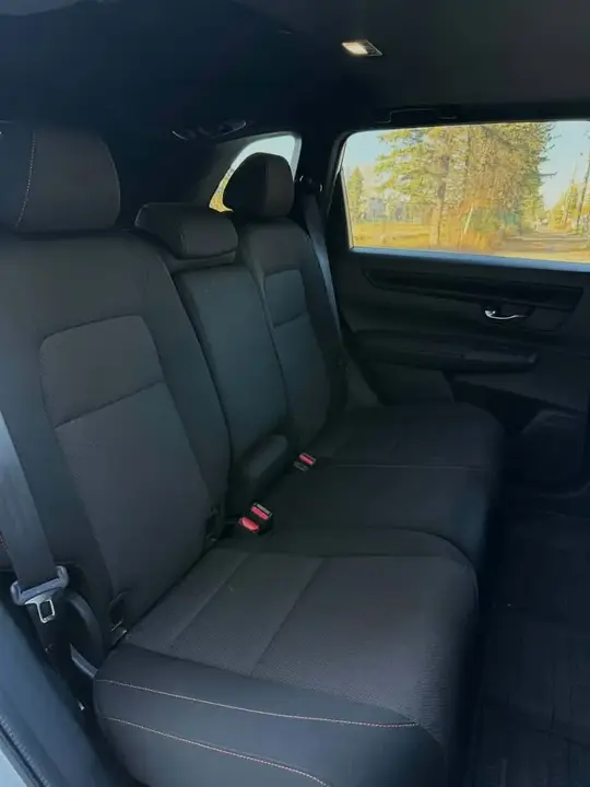 Honda Cr-V 2026 photo 4