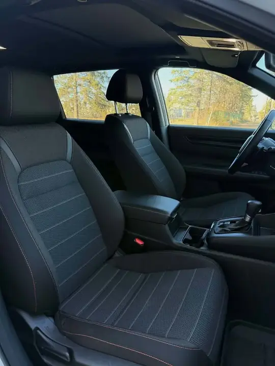 Honda Cr-V 2026 photo 5
