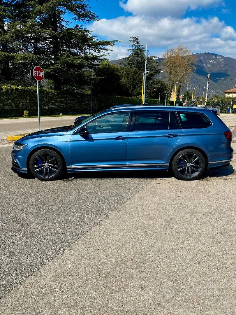 Volkswagen Passat 2015 photo 2