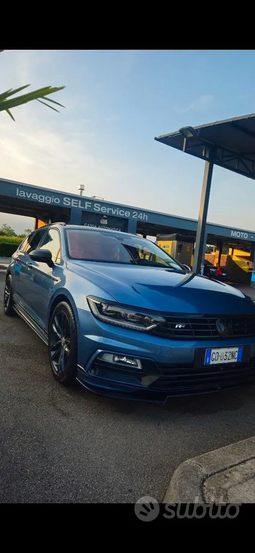 Volkswagen Passat 2015 photo 3