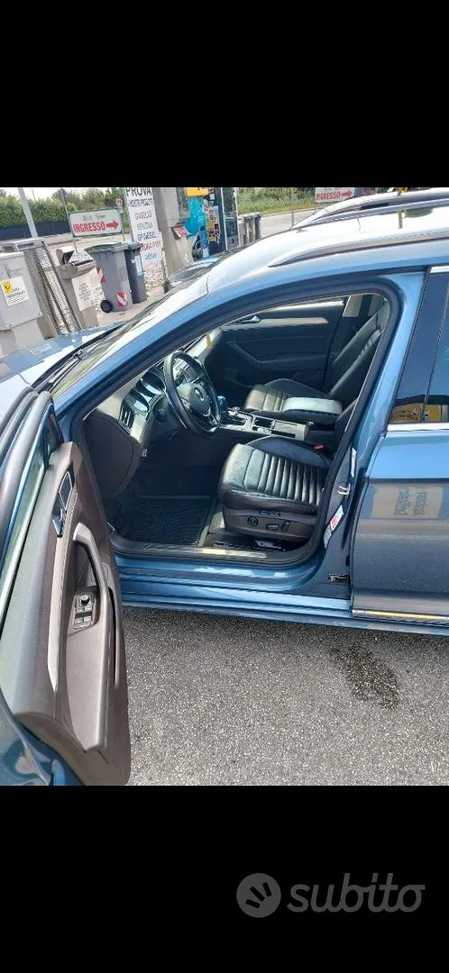 Volkswagen Passat 2015 photo 4
