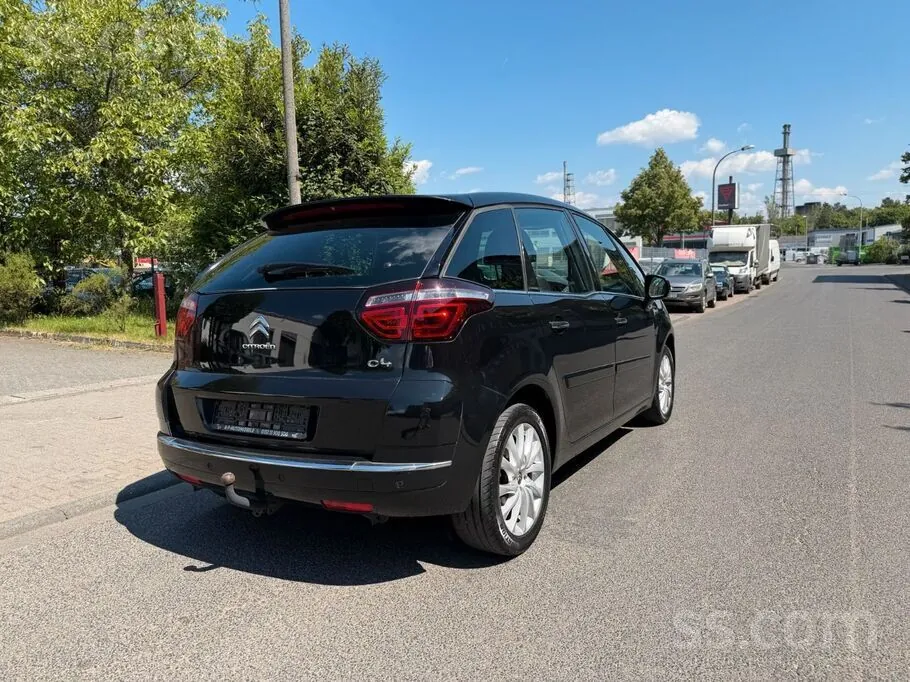 Citroen C4 Picasso 2009 photo 5