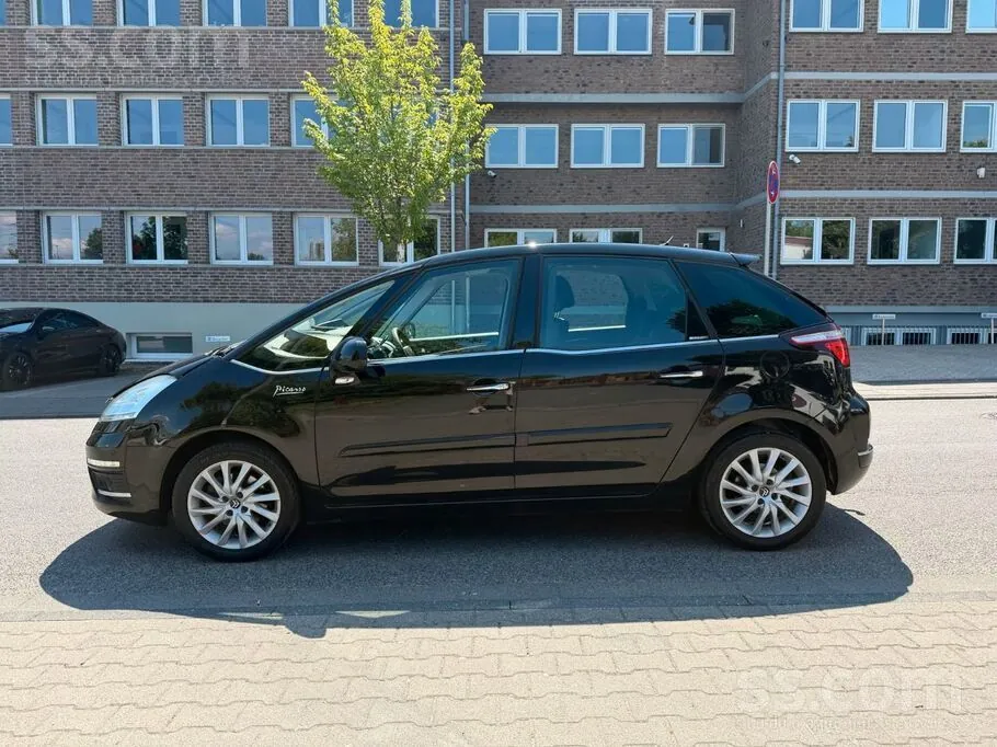 Citroen C4 Picasso 2009 photo 3