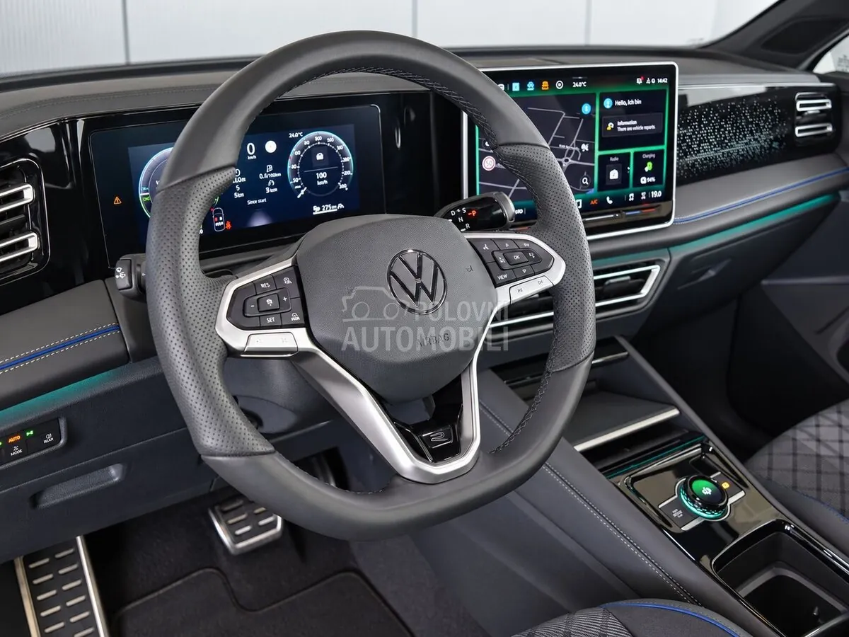 Volkswagen Tiguan 2025 photo 4