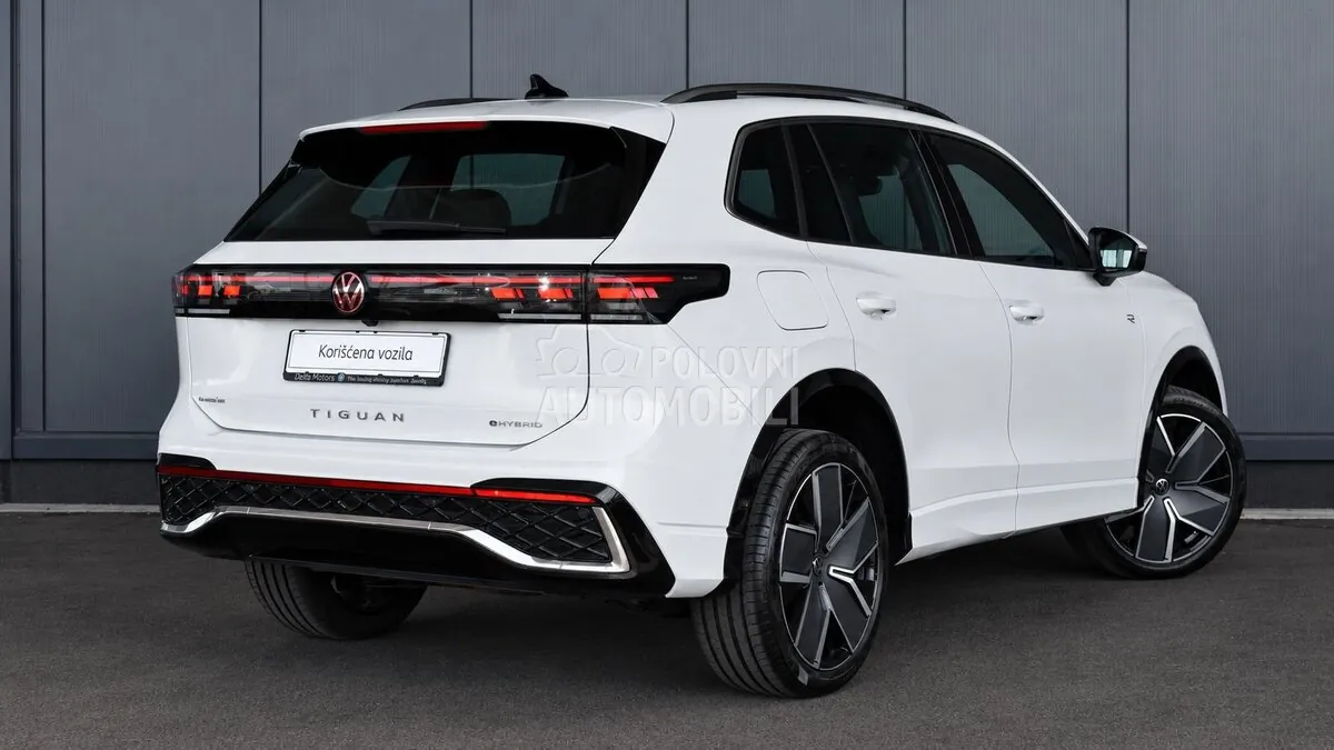 Volkswagen Tiguan 2025 photo 2