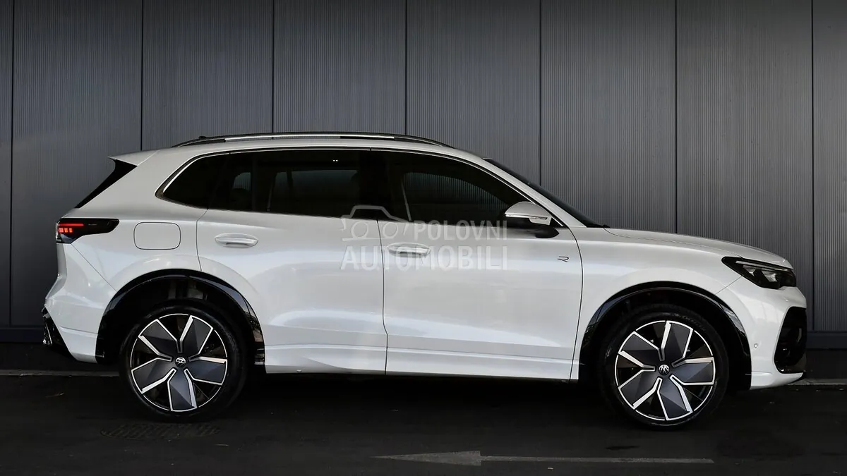 Volkswagen Tiguan 2025 photo 3