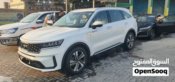 Kia Sorento 2023 photo 2