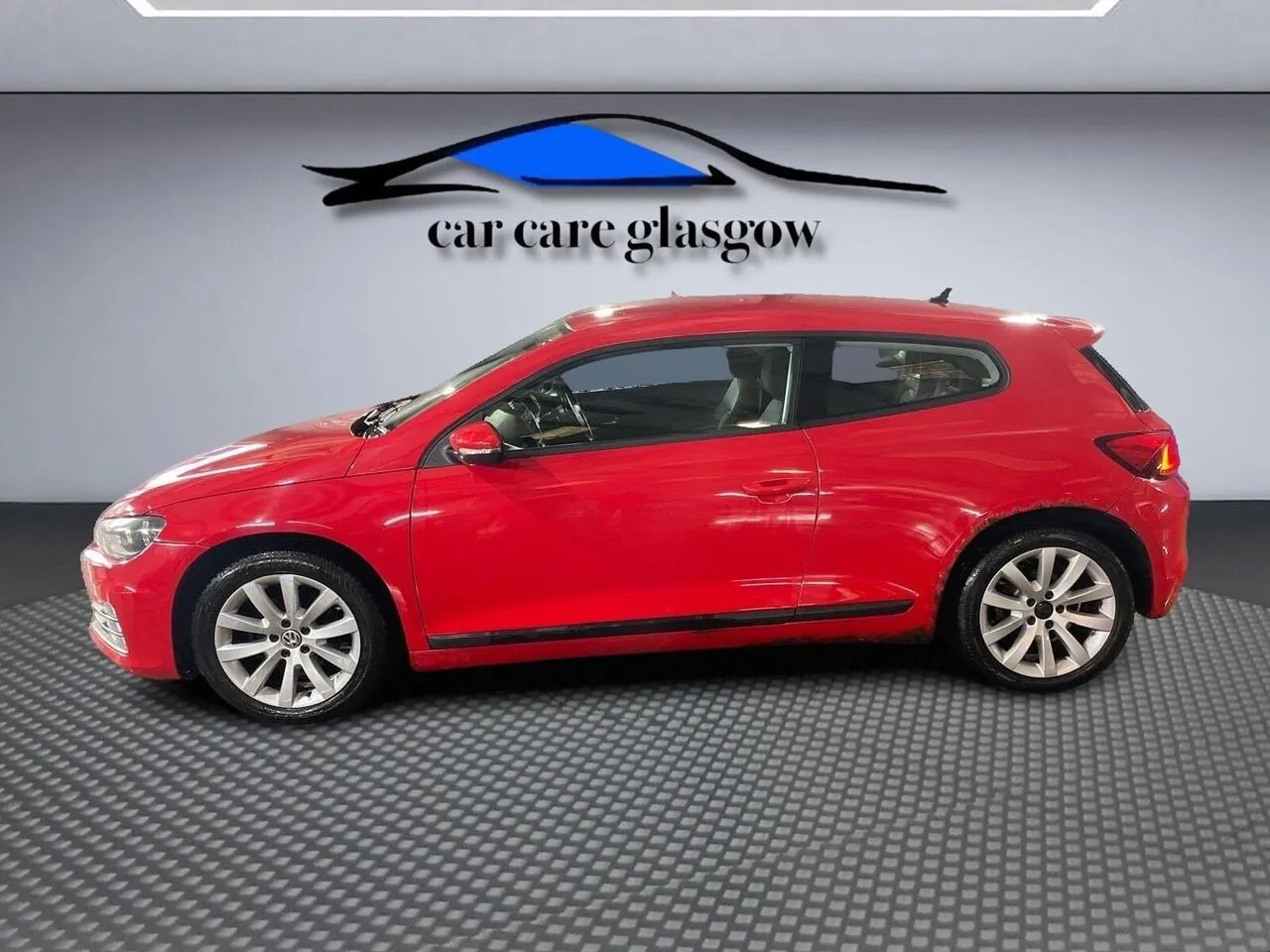 Volkswagen Scirocco 2015 photo 2