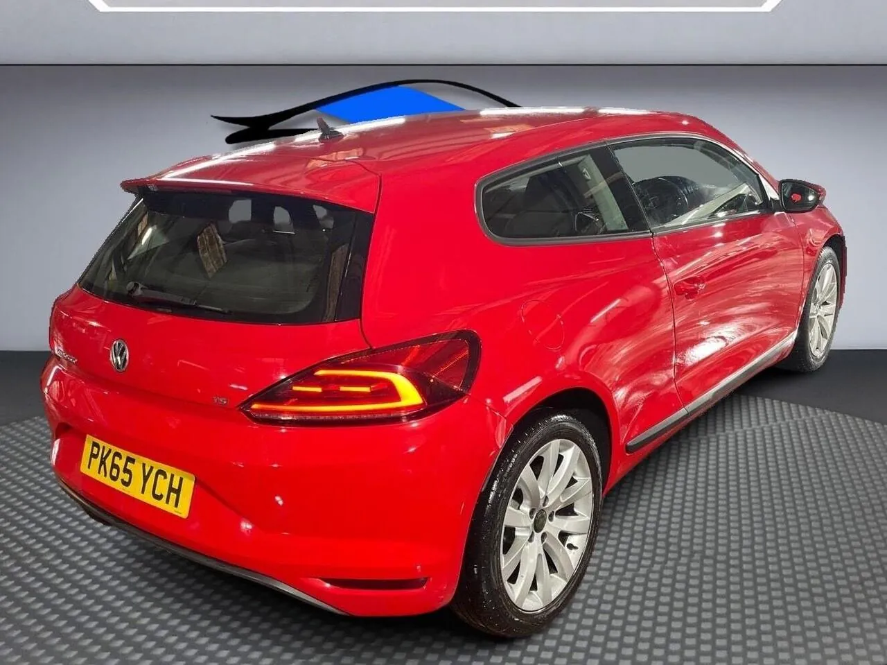 Volkswagen Scirocco 2015 photo 5