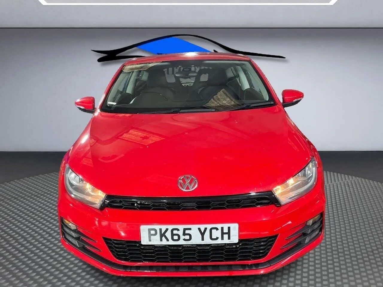 Volkswagen Scirocco 2015 photo 3