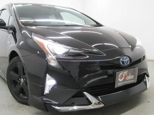 Toyota Prius 2017 photo 4
