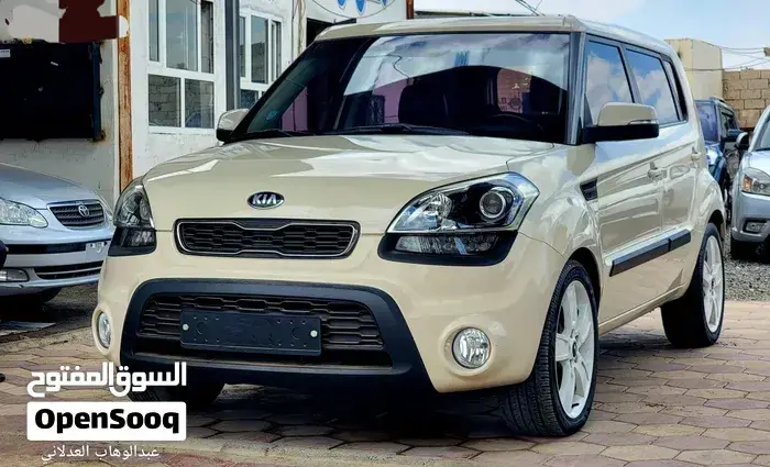 Kia Soul 2012 photo 3
