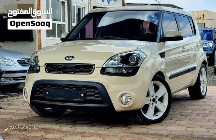 Kia Soul 2012 photo 2