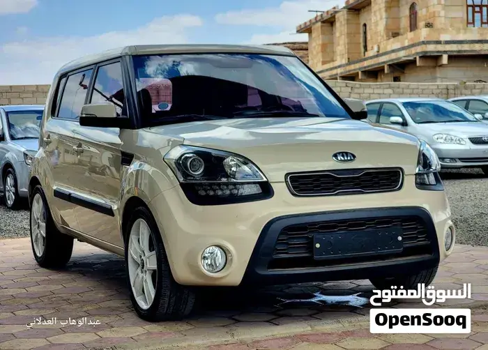 Kia Soul 2012 photo 4