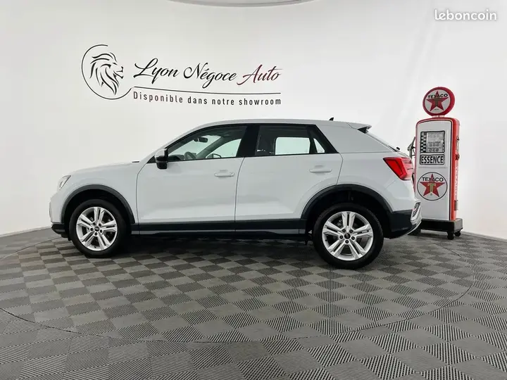 Audi Q2 2023 photo 4