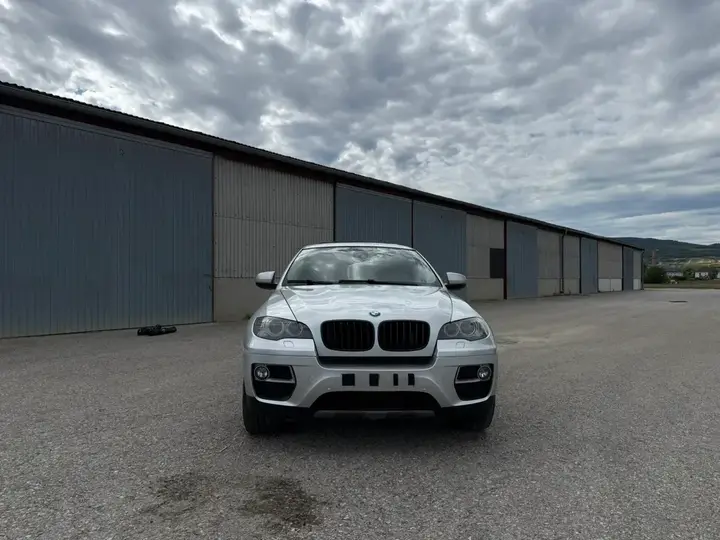 BMW X6 2012 photo 3