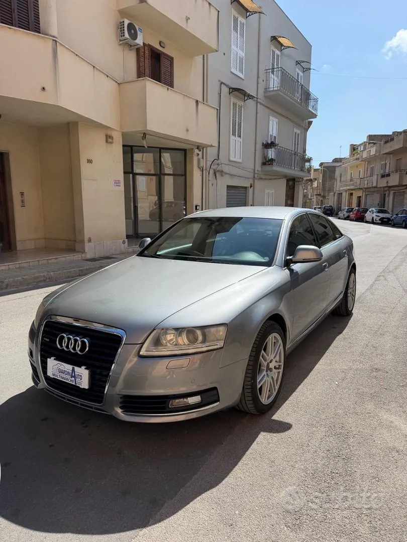 Audi A6 2009 photo 4