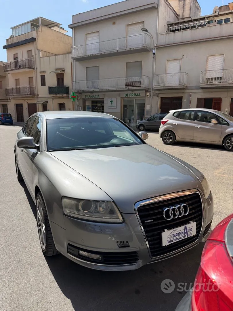 Audi A6 2009 photo 5