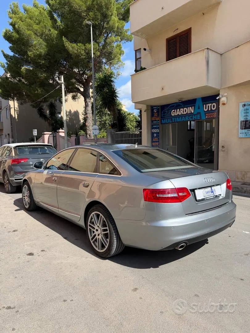 Audi A6 2009 photo 3