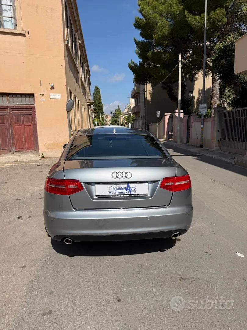 Audi A6 2009 photo 2