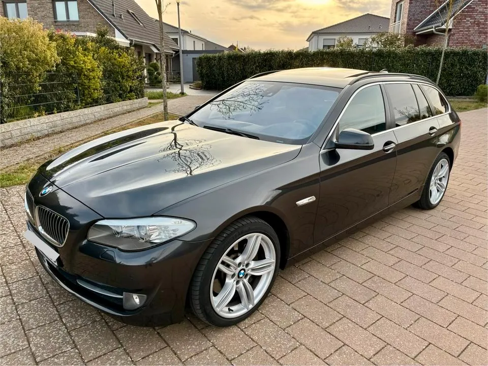 BMW 525D