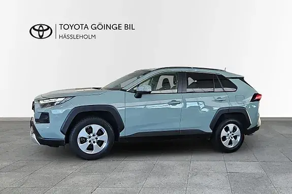 Toyota Rav4 2024 photo 3