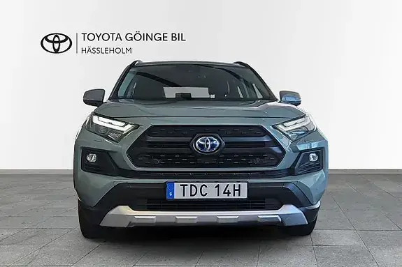 Toyota Rav4 2024 photo 5