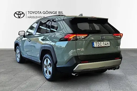 Toyota Rav4 2024 photo 2