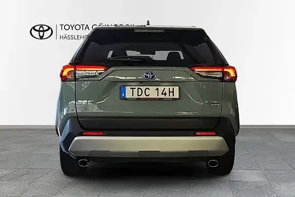 Toyota Rav4 2024 photo 4