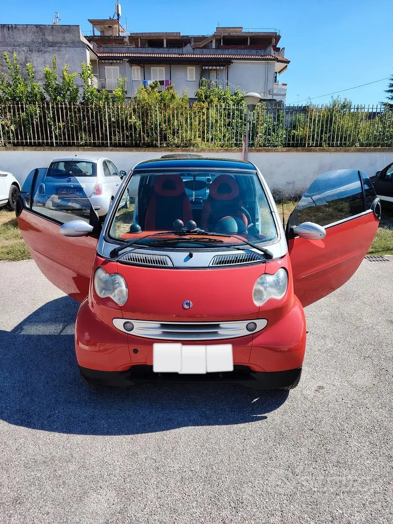 Smart City-Coupé 2004 photo 2